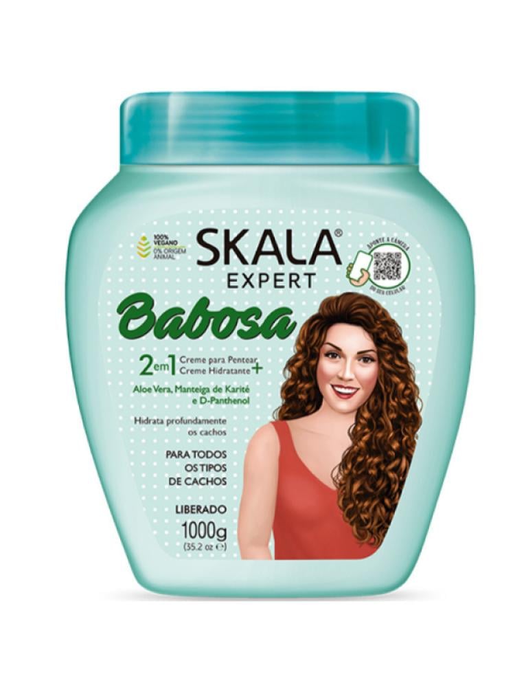 SKALA - Expert Aloe Vera Extract Hair Cream