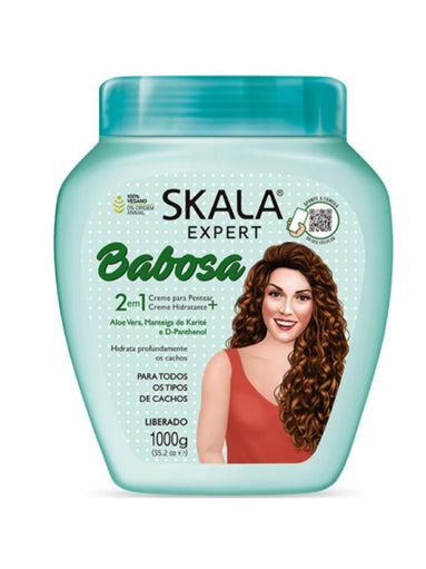 SKALA - Expert Aloe Vera Extract Hair Cream
