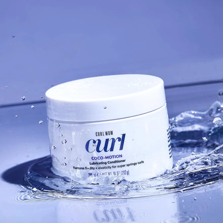 CURL COCO MOTION LUBRICATING CONDITIONER 295 ML
