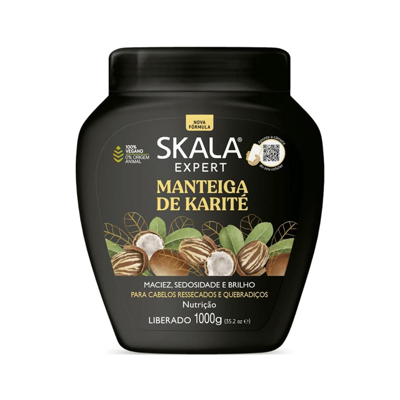 SKALA - Manteiga de Karité