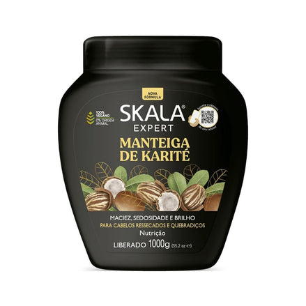 SKALA - Manteiga de Karité