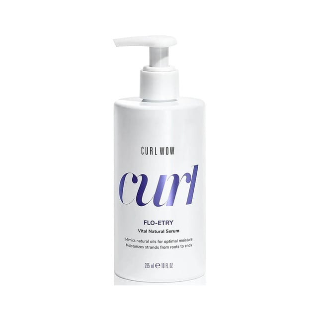 COLOR WOW CURL FLO ENTRY VITAL NATURAL SERUM 10OZ - 295ML