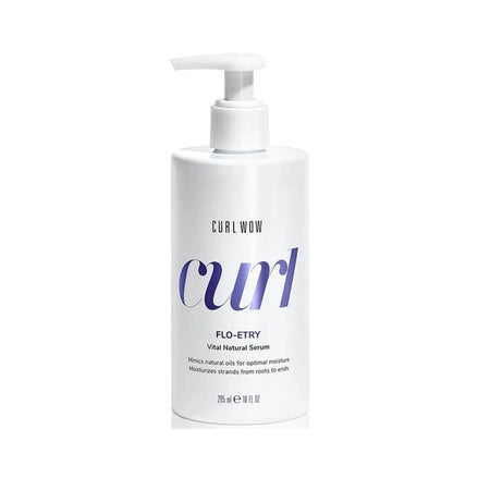 COLOR WOW CURL FLO ENTRY VITAL NATURAL SERUM 10OZ - 295ML