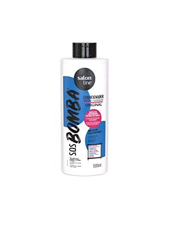 SALON LINE SOS BOMBA CONDITIONER ORIGINAL