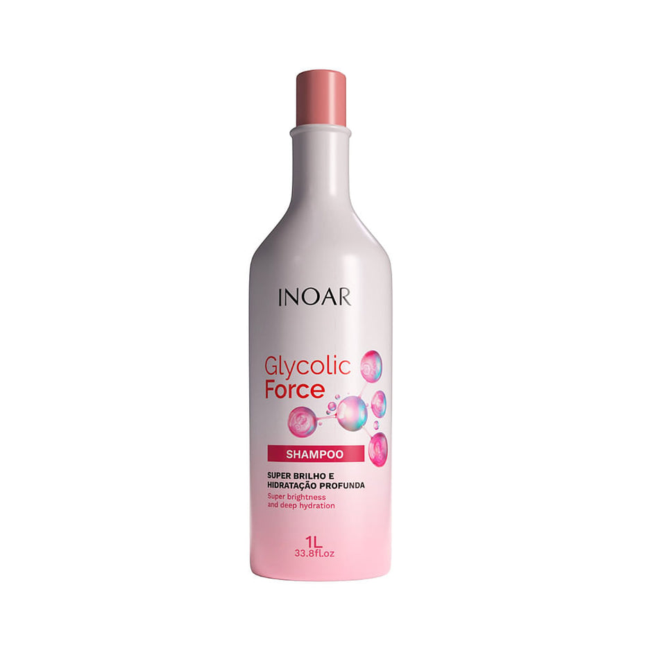 INOAR GLYCOLIC FORCE SHAMPOO