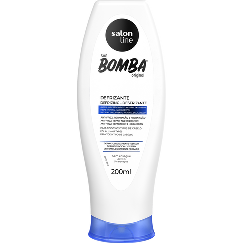 SALON LINE SOS BOMBA CURL ACTIVATOR ORIGINAL