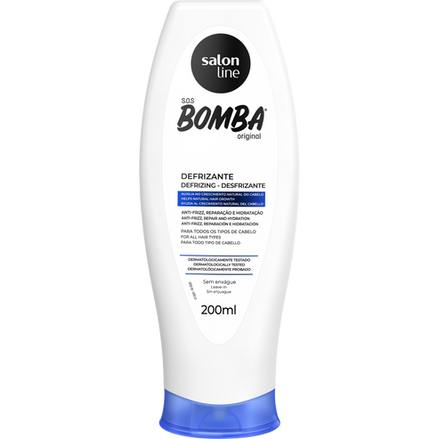 SALON LINE SOS BOMBA CURL ACTIVATOR ORIGINAL