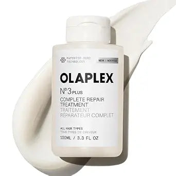 OLAPLEX #3PLUS COMPLETE REPAIR TREATMENT 3.3OZ - 100ml
