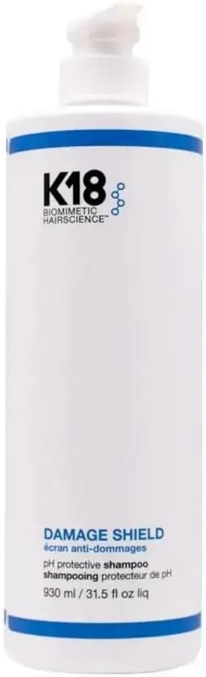 K18 DAMAGE SHIELD PH PROTECTIVE SHAMPOO 31.5OZ - 930ml