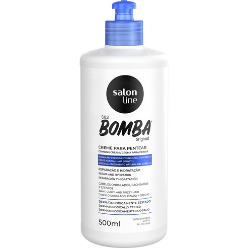 SALON LINE SOS BOMBA COMBING CREAM ORIGINAL