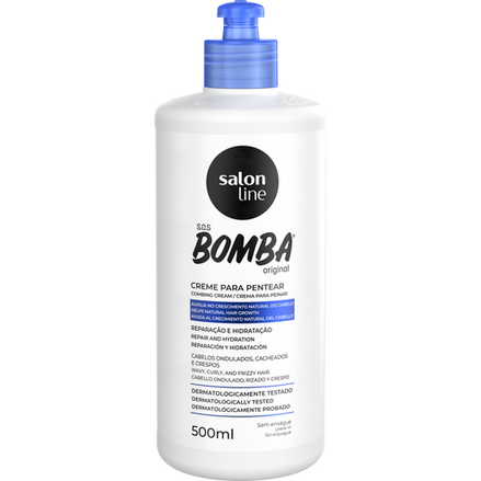 SALON LINE SOS BOMBA COMBING CREAM ORIGINAL