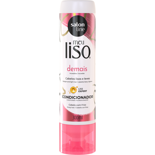 SALON LINE MEU LISO CONDITIONER DEMAIS
