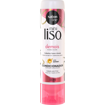 SALON LINE MEU LISO CONDITIONER DEMAIS