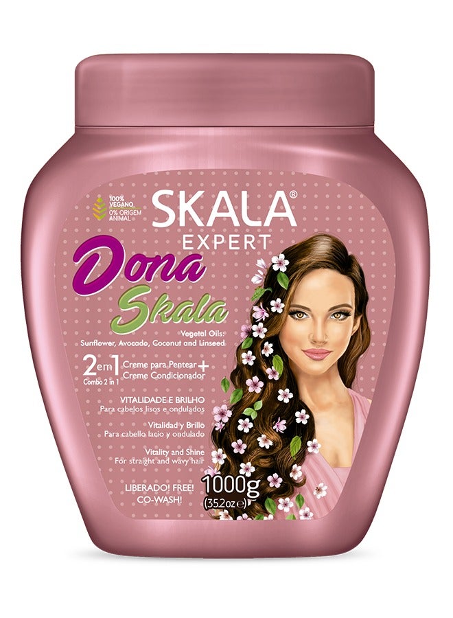 SKALA - Expert Dona Skala Hair Treatment Conditioning Cream