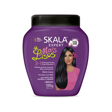 SKALA - Expert, Hair Cream, Miss Lissose, with Rice Protein Extract