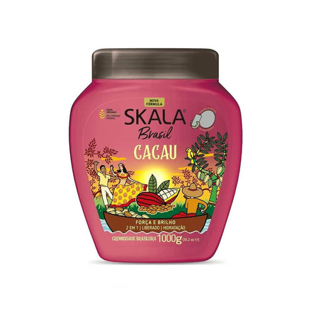 SKALA -  Cocoa Hair Treatment Cream