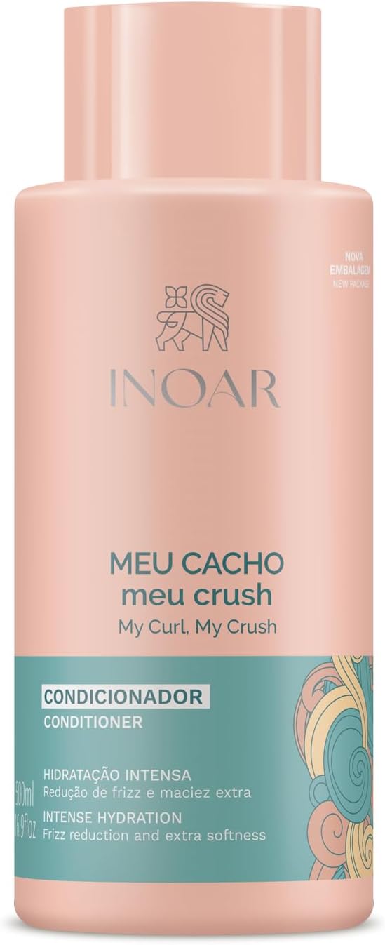 INOAR MEU CACHO MEU CRUSH COND