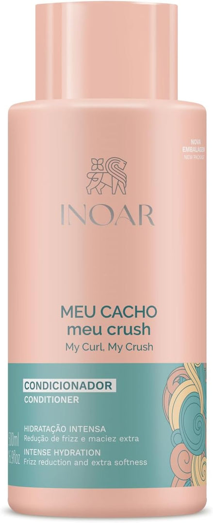 INOAR MEU CACHO MEU CRUSH COND