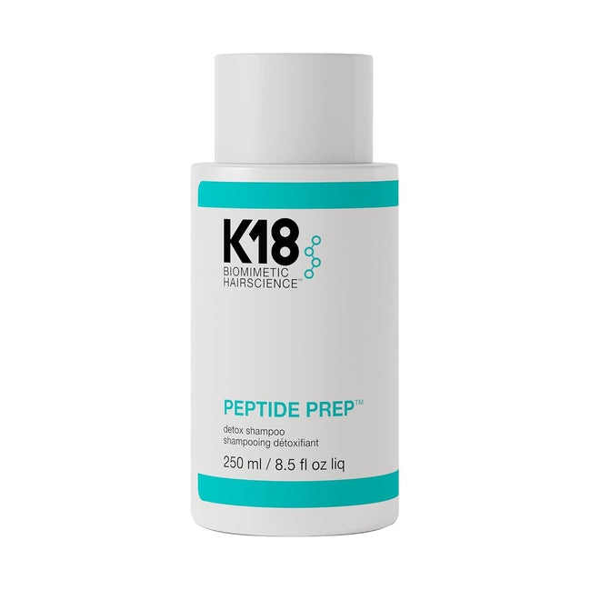 K18 PEPTIDE PREP DETOX SHAMPOO 8.5OZ - 250ml