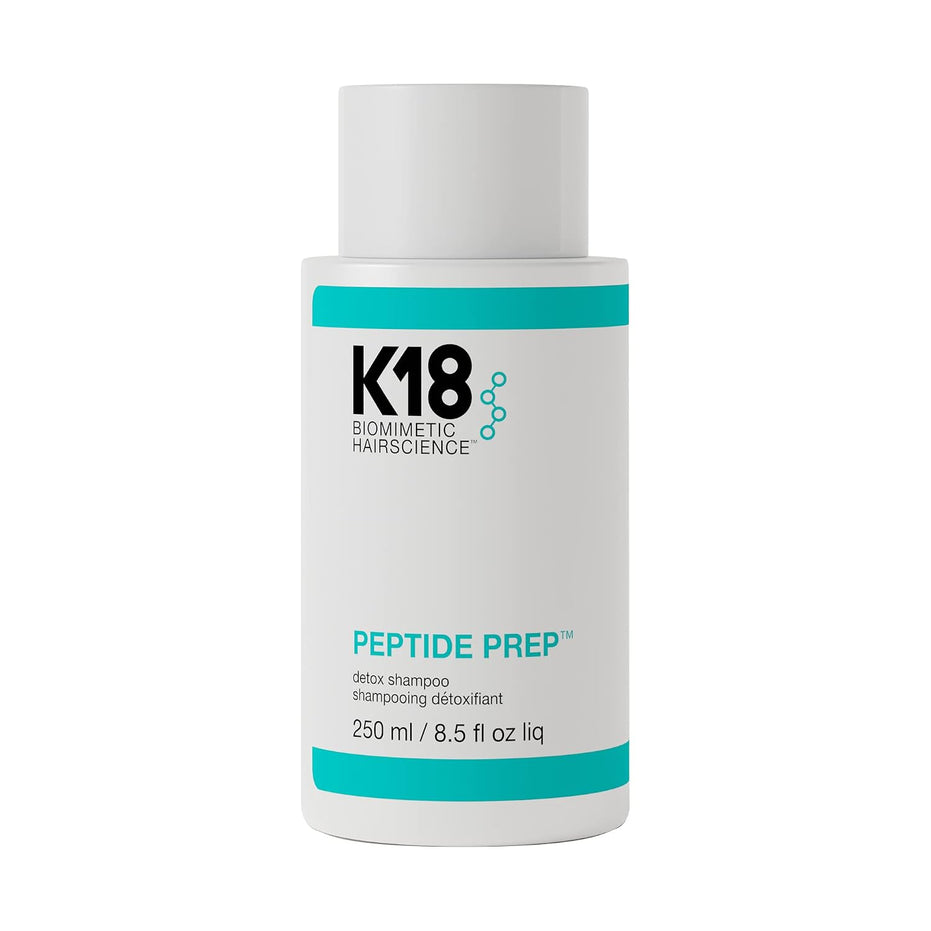 K18 PEPTIDE PREP DETOX SHAMPOO 8.5OZ - 250ml