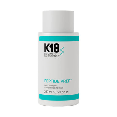 K18 PEPTIDE PREP DETOX SHAMPOO 8.5OZ - 250ml