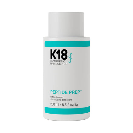 K18 PEPTIDE PREP DETOX SHAMPOO 8.5OZ - 250ml
