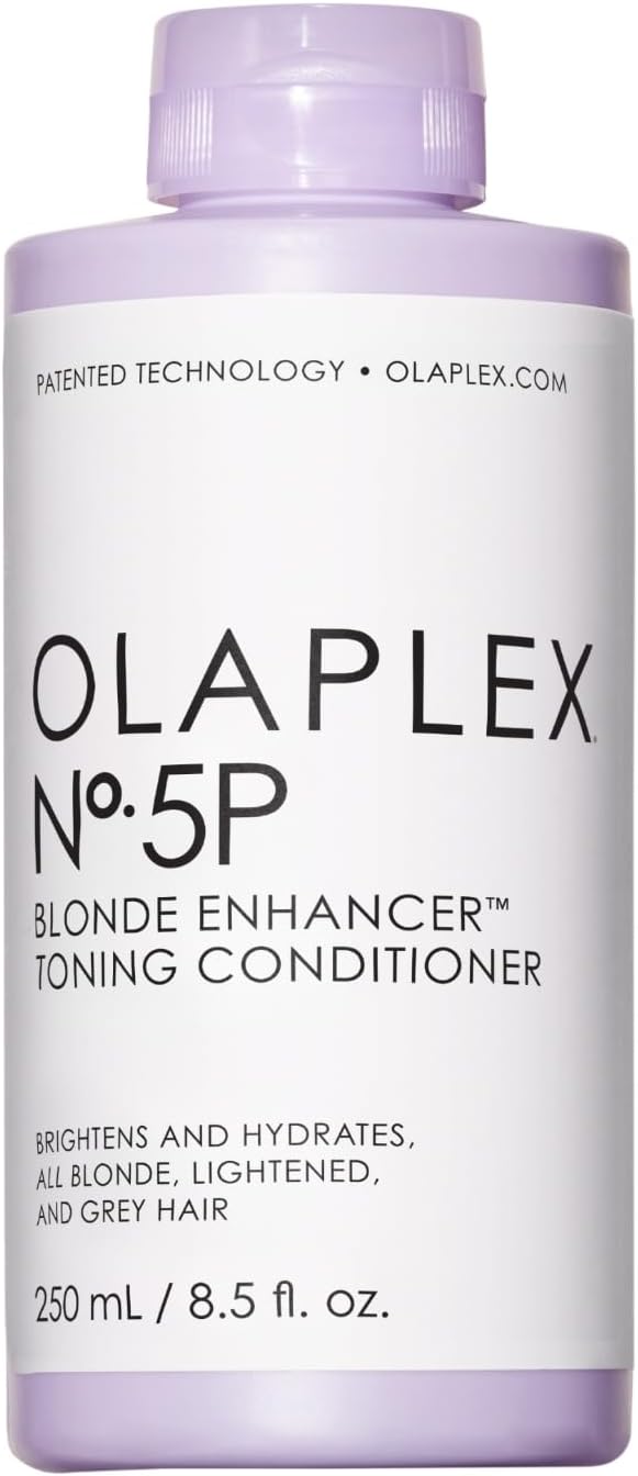 OLAPLEX #5P BLONDE ENHANCER TONING CONDITION 8.5OZ - 250ml