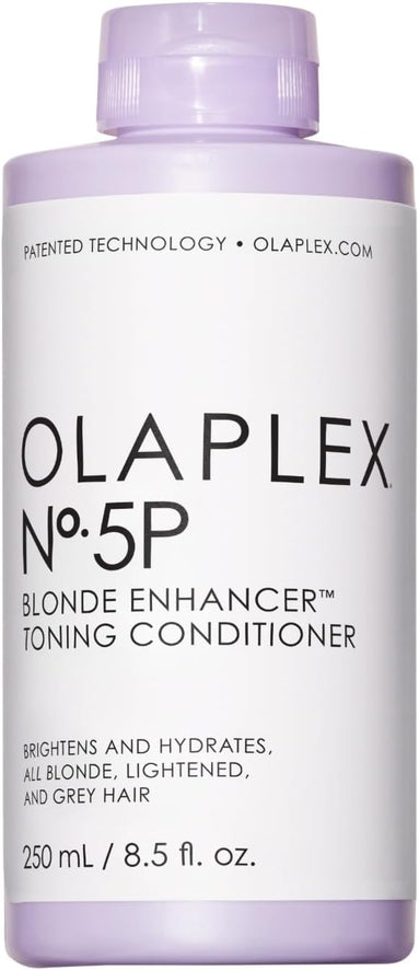 OLAPLEX #5P BLONDE ENHANCER TONING CONDITION 8.5OZ - 250ml