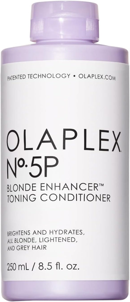 OLAPLEX #5P BLONDE ENHANCER TONING CONDITION 8.5OZ - 250ml