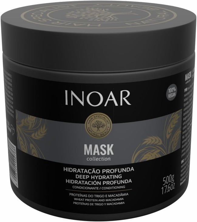 INOAR MASK MASCARA HIDRAT CAPILAR