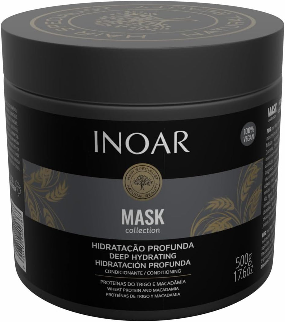 INOAR MASK MASCARA HIDRAT CAPILAR