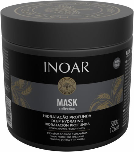 INOAR MASK MASCARA HIDRAT CAPILAR