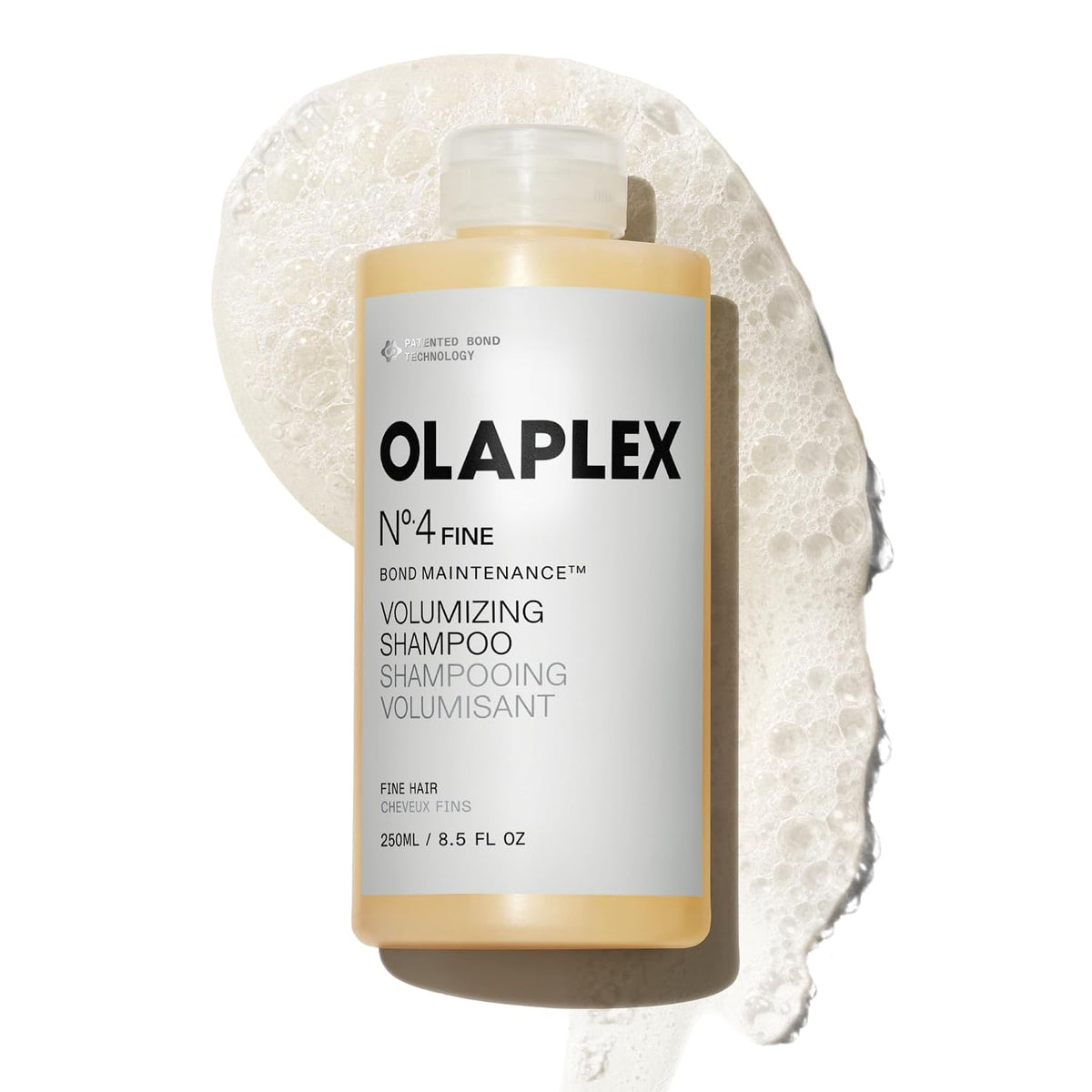 OLAPLEX #4 **FINE**BOND MAINTENANCE SHAMPOO 8.5OZ - 250ml