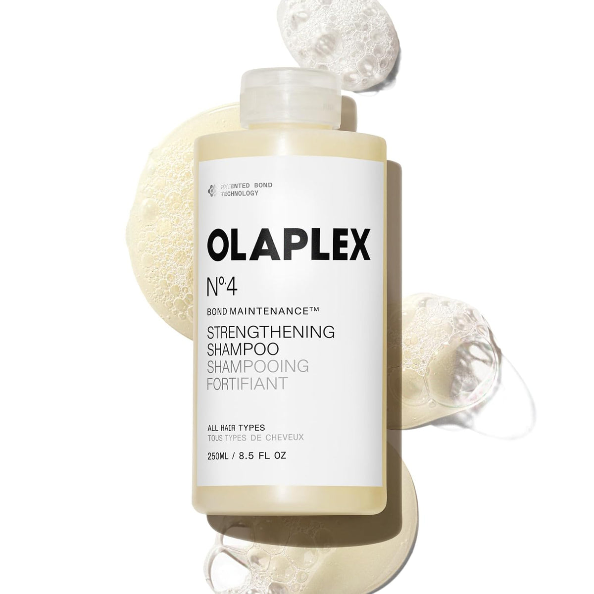 OLAPLEX #4 BOND MAINTENANCE SHAMPOO 8.5OZ - 250ml