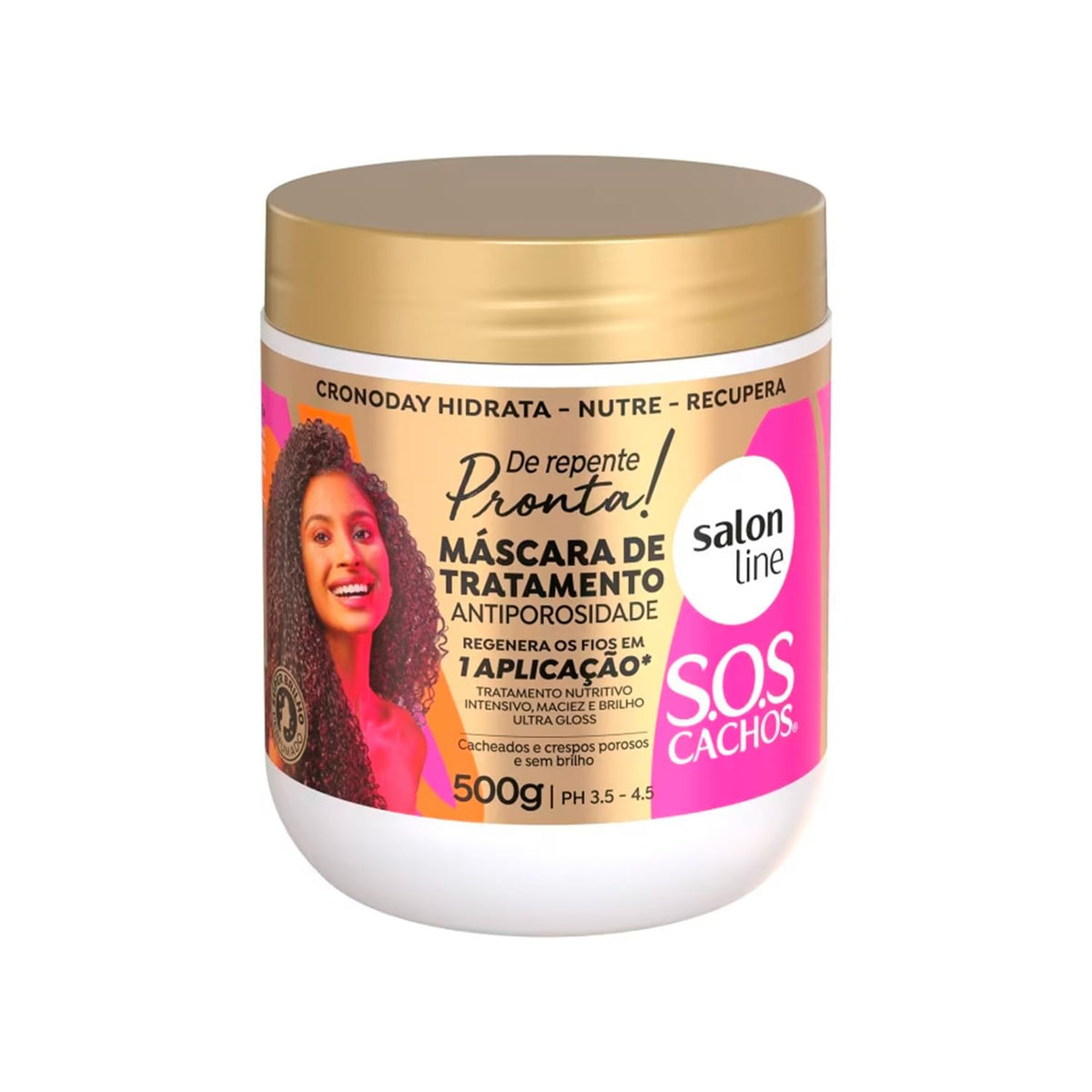 SALON LINE SOS CACHOS  REPAIR MASK E DE REPENTE PRONTA