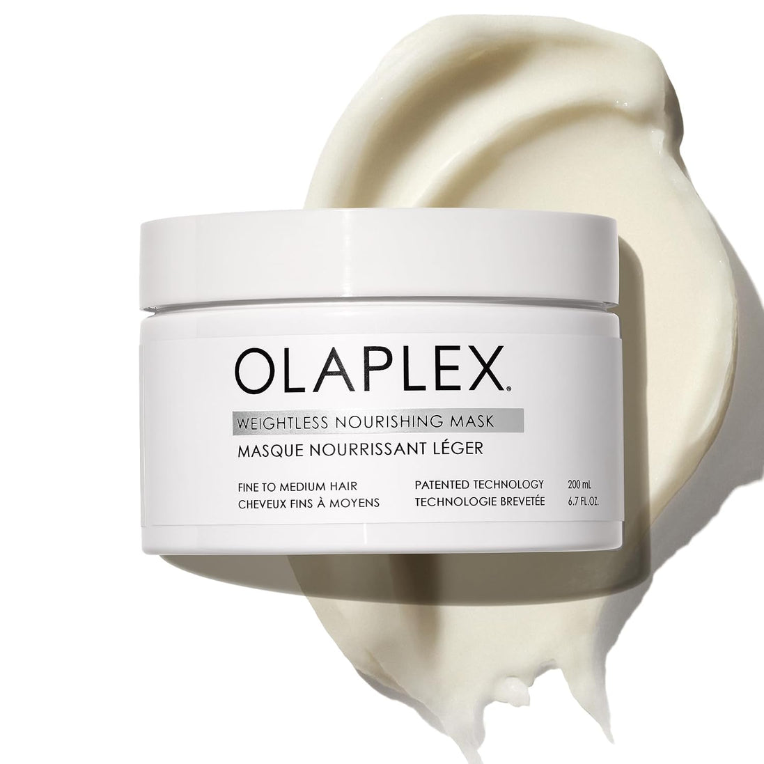 OLAPLEX WEIGHTLESS NOURISHING MASK 6.7OZ - 200ml