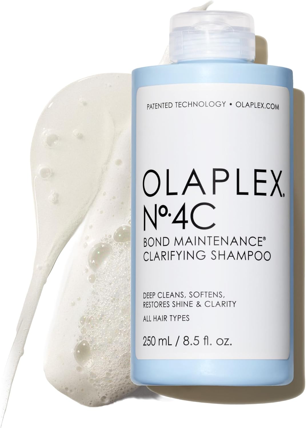 OLAPLEX #4C BOND MAINTENANCE CLARIFY SHAMPOO 8.5 - 250ml
