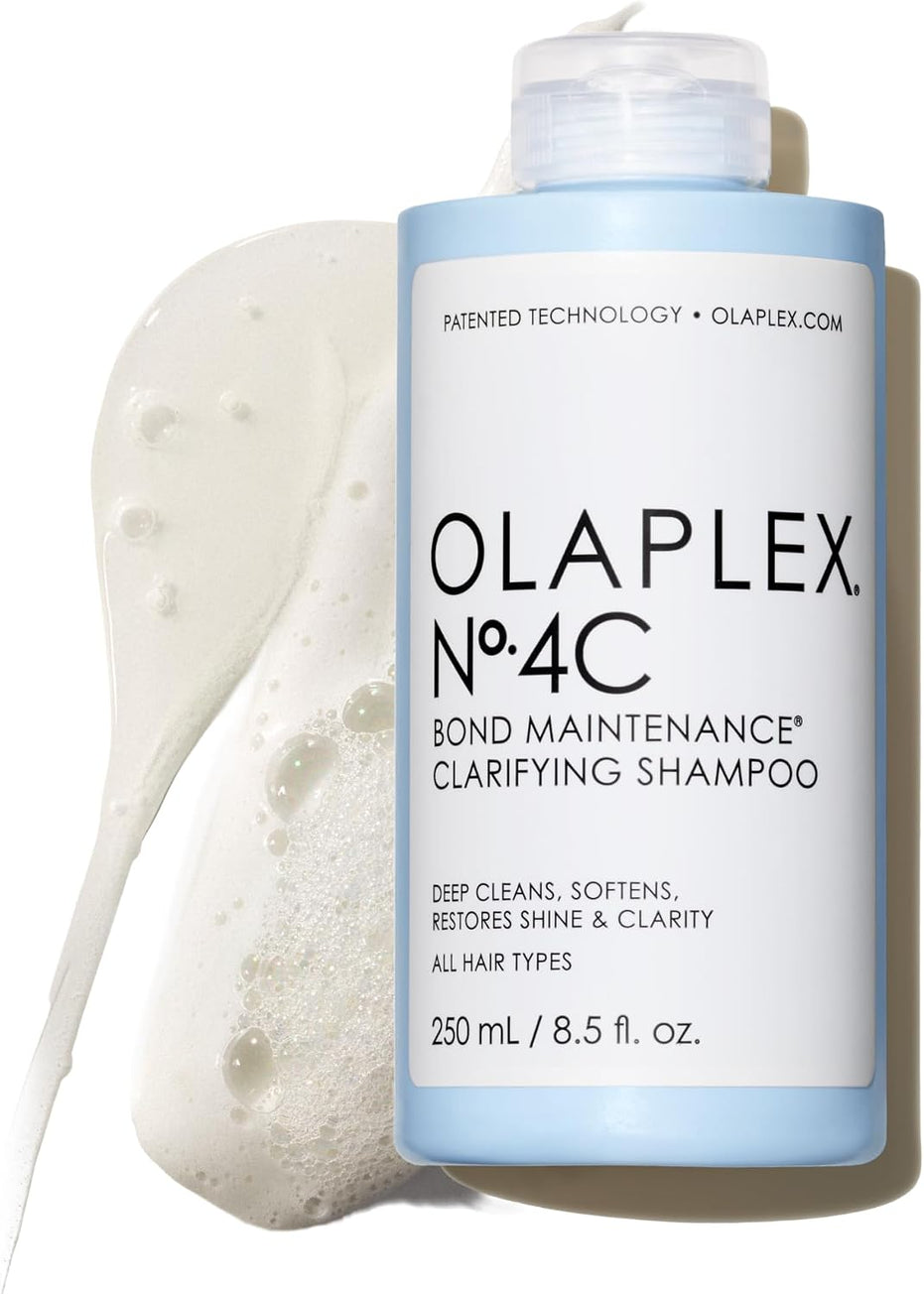 OLAPLEX #4C BOND MAINTENANCE CLARIFY SHAMPOO 8.5 - 250ml