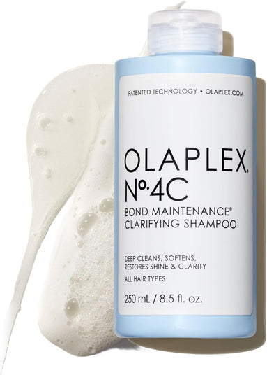 OLAPLEX #4C BOND MAINTENANCE CLARIFY SHAMPOO 8.5 - 250ml