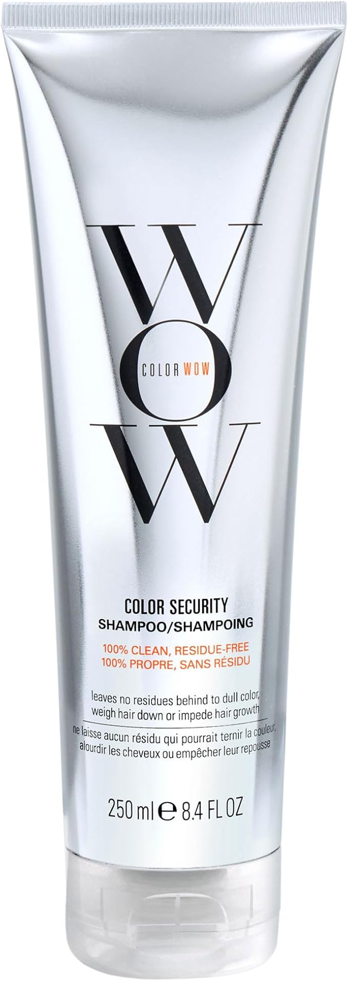 COLOR WOW COLOR SECURITY SHAMPOO 8OZ - 250ml
