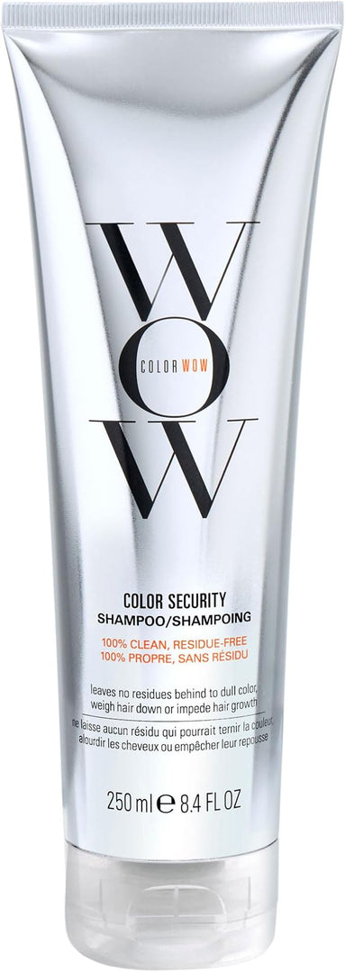 COLOR WOW COLOR SECURITY SHAMPOO 8OZ - 250ml