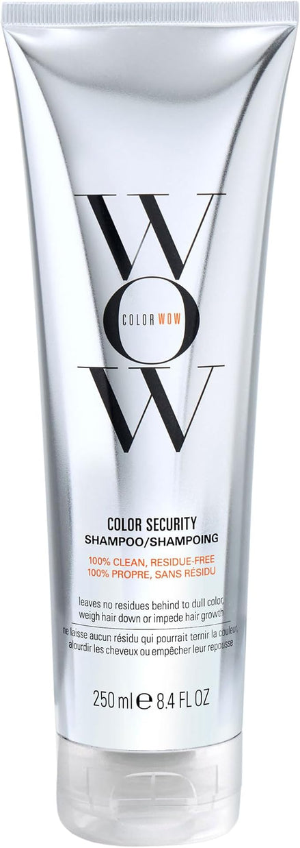 COLOR WOW COLOR SECURITY SHAMPOO 8OZ - 250ml