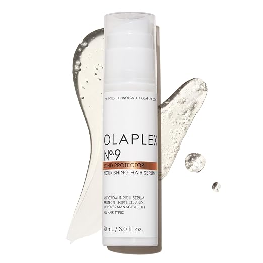 OLAPLEX #9 BOND PROTECTOR NOURISH HAIR SERUM 3.3OZ - 90ml