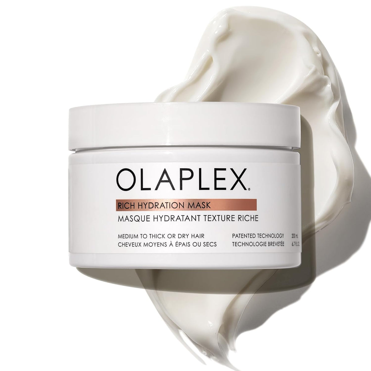 OLAPLEX RICH HYDRATION MASK 6.7OZ - 200ml