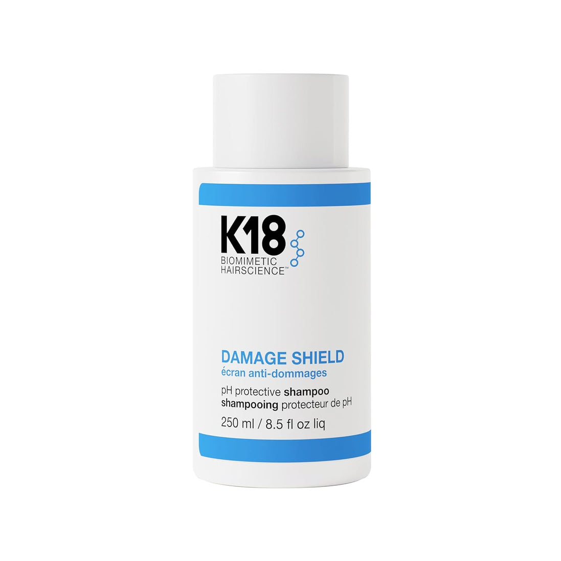 K18 DAMAGE SHIELD PH PROTECTIVE SHAMPOO 8.5OZ - 250ml