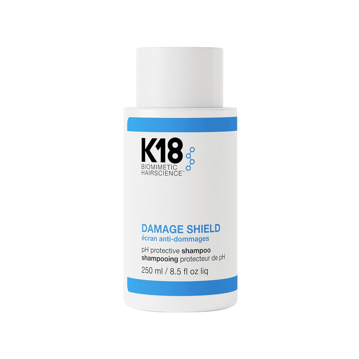 K18 DAMAGE SHIELD PH PROTECTIVE SHAMPOO 8.5OZ - 250ml