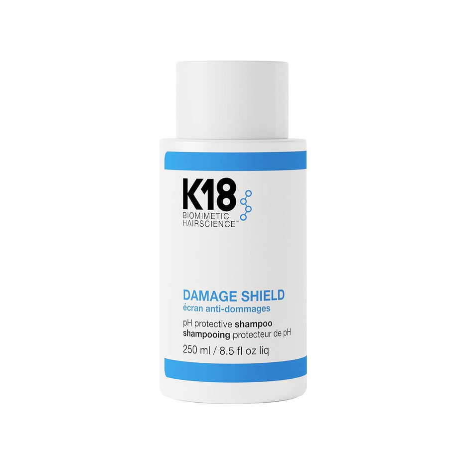 K18 DAMAGE SHIELD PH PROTECTIVE SHAMPOO 8.5OZ - 250ml