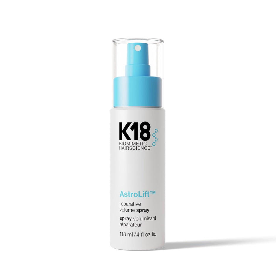 K18 ASTROLIFT REPARATIVE VOUME SPRAY 4OZ - 118ml