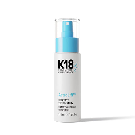 K18 ASTROLIFT REPARATIVE VOUME SPRAY 4OZ - 118ml
