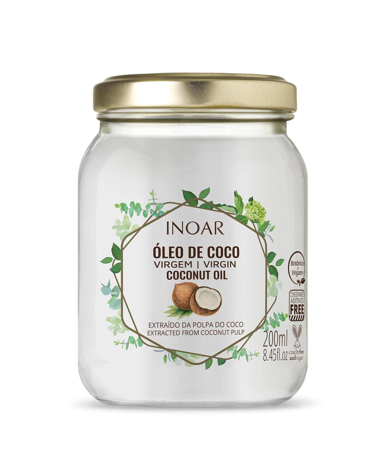 INOAR OLEO DE COCO